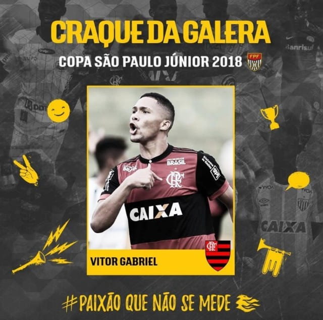 CRAQUE DA GALERA