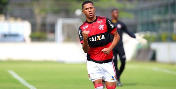 Flamengo empata Portuguesa na Taça Rio Sub 20