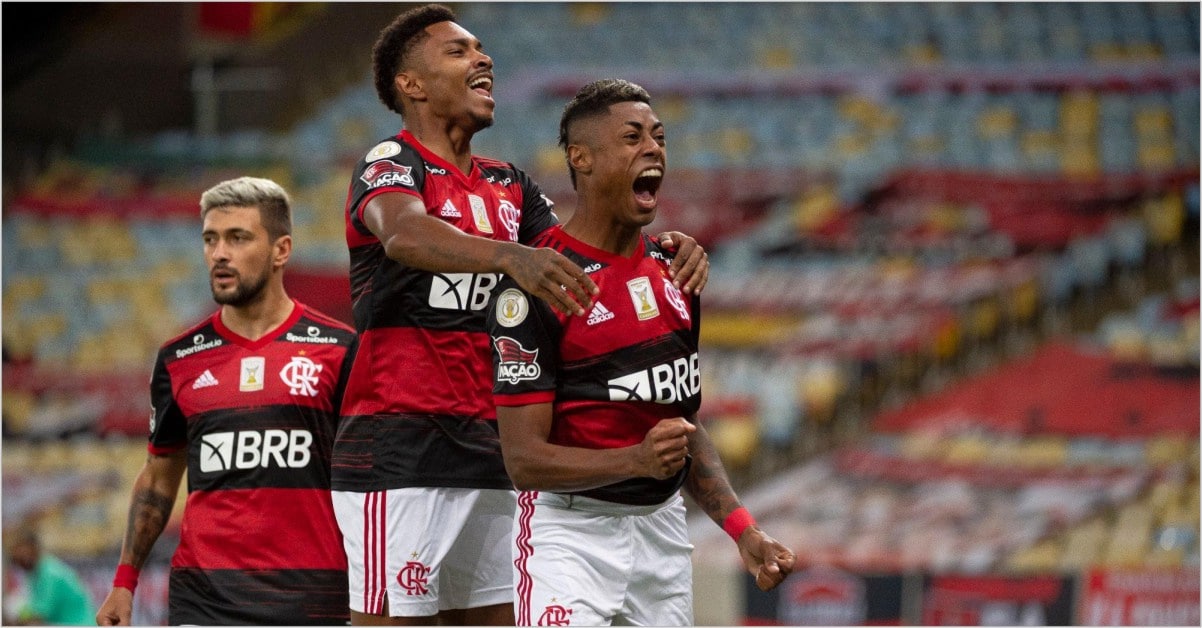 Pela Primeira Vez Flamengo E Racing Se Enfrentam Na Libertadores Duelo