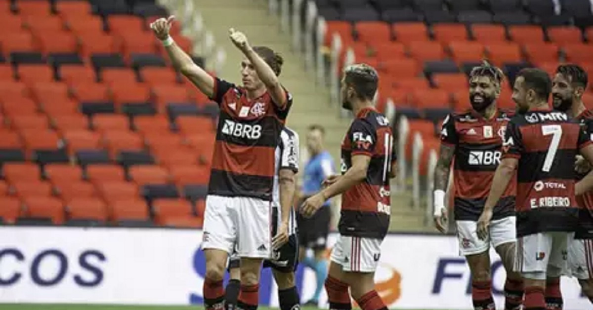 Quem fica Quem sai Conheça o provável elenco do Flamengo para a