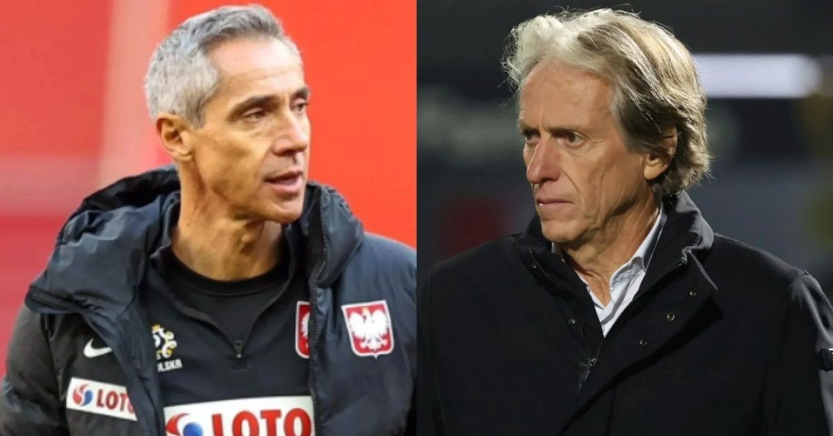 Paulo Sousa Pode Ser Demitido Do Flamengo Para O Retorno De Jorge Jesus