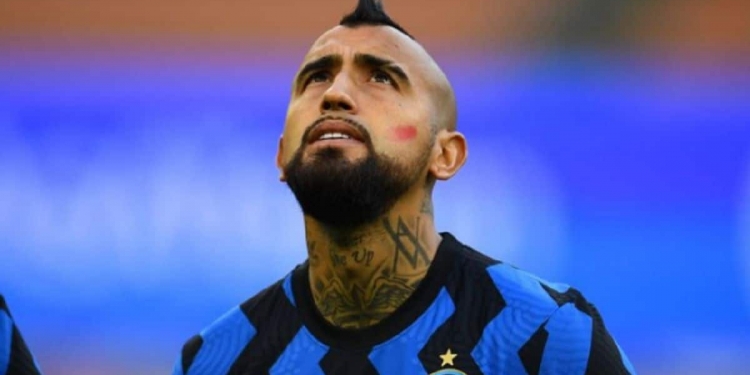 Flamengo Adota Estrat Gia Nas Conversas Arturo Vidal E Prepara