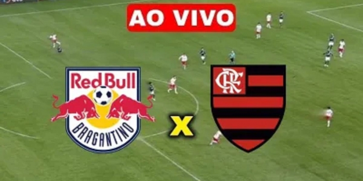 Red Bull Bragantino X Flamengo Link Para Assistir Ao Vivo E De Gra A