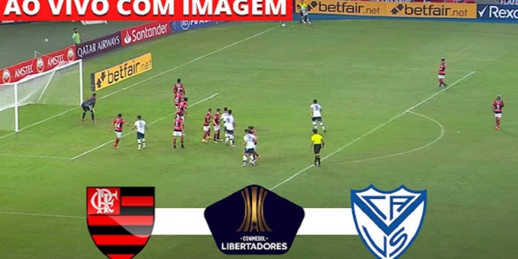 Flamengo X V Lez Sarsfield Vai Passar Na Globo E No Sbt Onde Assistir