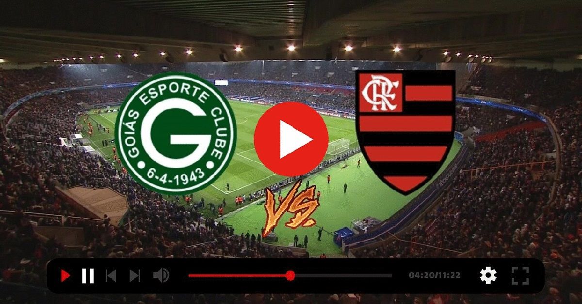 Goi S X Flamengo Vai Passar Na Globo Como Assistir Ao Vivo Na Tv Ou Na