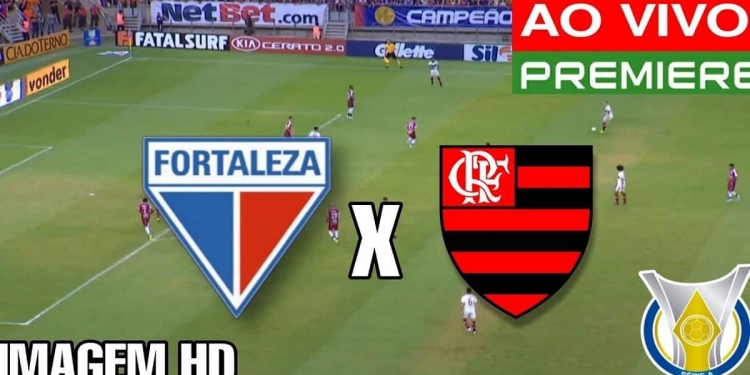 Fortaleza X Flamengo Link Para Assistir Ao Vivo E De Gra A Pela