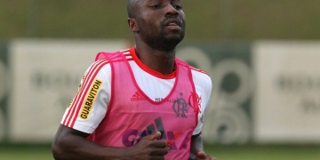 Agente confirma que Armero deixa o Fla em dezembro