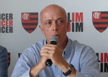 Se eleito, Wallim contratará um técnico estrangeiro para o Fla