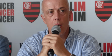 Se eleito, Wallim contratará um técnico estrangeiro para o Fla
