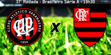 Tempo Real: Atlético-PR x Flamengo ao vivo
