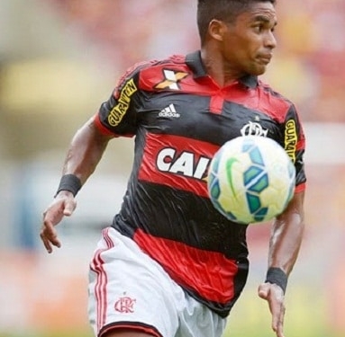 Barca do Flamengo sem freio