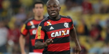 De saída do Flamengo, Armero estaria a caminho do Fenerbahçe