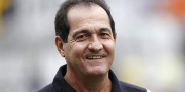 Sem citar o Fla, Muricy comemora retorno ao futebol