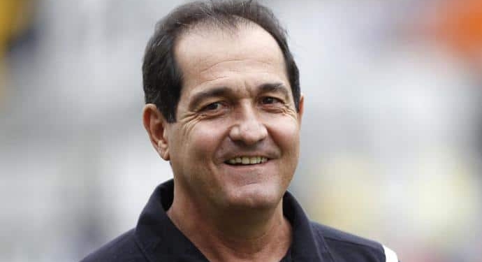 Sem citar o Fla, Muricy comemora retorno ao futebol