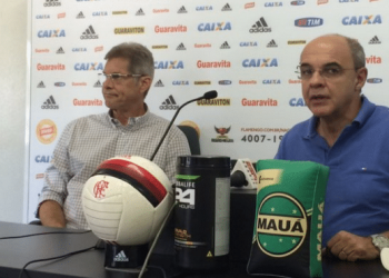 Oswaldo não é mais técnico do Flamengo: "Estou triste, queria continuar"