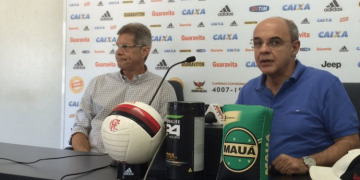 Oswaldo não é mais técnico do Flamengo: "Estou triste, queria continuar"