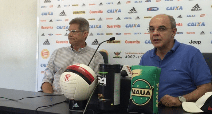 Oswaldo não é mais técnico do Flamengo: "Estou triste, queria continuar"