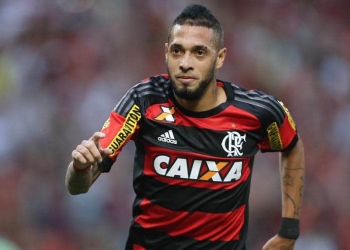 Paulinho pode ser negociado pelo Fla, destino seria o Corinthians