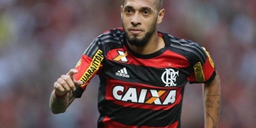 Paulinho pode ser negociado pelo Fla, destino seria o Corinthians