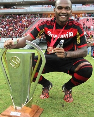 Flamengo acerta venda de Samir para o Udinese e vai receber R$ 8 milhões