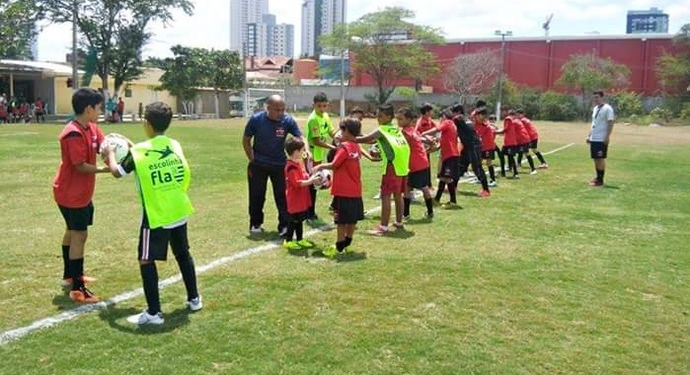 Flamengo vai realizar peneira em Cuité-PB