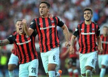 Flamengo estaria interessado em Matías Caruzzo, afirma portal do San Lorenzo
