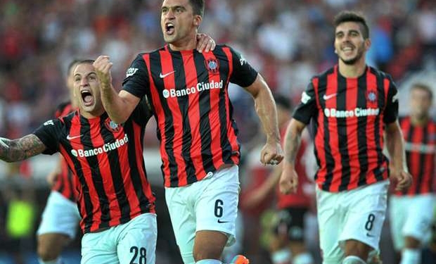 Flamengo estaria interessado em Matías Caruzzo, afirma portal do San Lorenzo