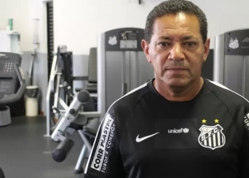 Preparador físico Carlito Macedo troca Santos pelo Flamengo