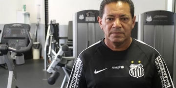Preparador físico Carlito Macedo troca Santos pelo Flamengo