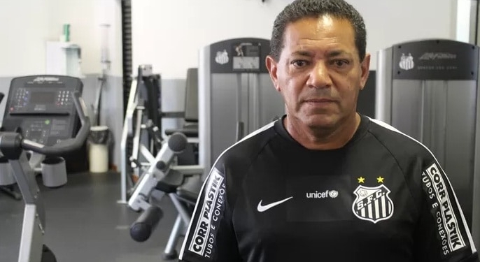 Preparador físico Carlito Macedo troca Santos pelo Flamengo