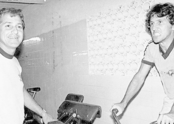 Morre José Francalacci, preparador físico que transformou Zico em atleta
