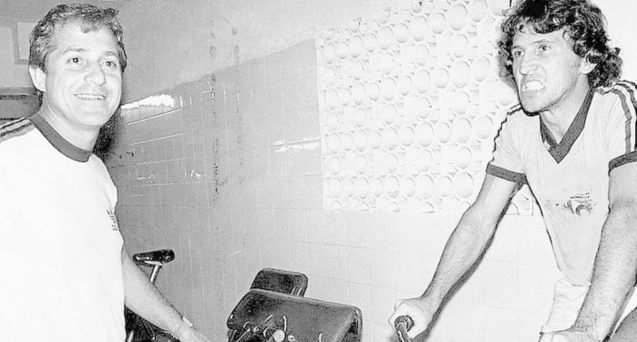 Morre José Francalacci, preparador físico que transformou Zico em atleta
