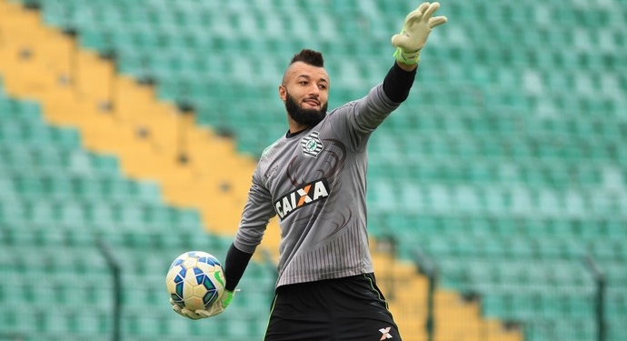 Fla já está fechado com Muralha e aguarda "ok" do Figueira
