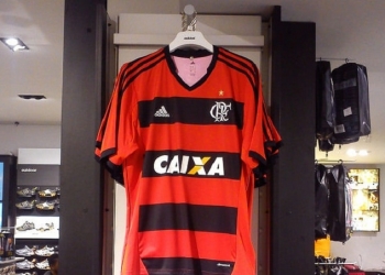 Flamengo renova patrocínio com a Caixa por R$ 25 milhões