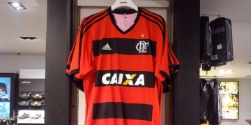 Flamengo renova patrocínio com a Caixa por R$ 25 milhões