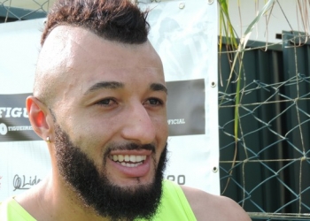 Fechado: Muralha chega ao Rio dia 6 para assinar contrato com o Flamengo