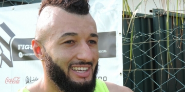 Fechado: Muralha chega ao Rio dia 6 para assinar contrato com o Flamengo