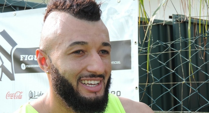 Fechado: Muralha chega ao Rio dia 6 para assinar contrato com o Flamengo