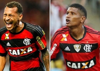 Flamengo fica perto de renovar com A. Patrick e Márcio Araújo