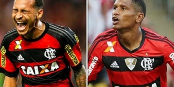 Flamengo fica perto de renovar com A. Patrick e Márcio Araújo