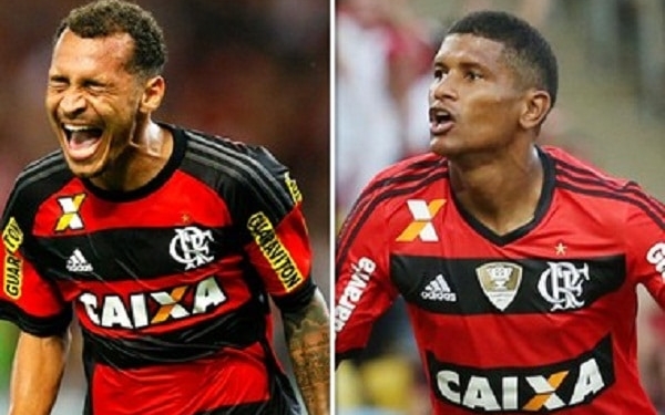 Flamengo fica perto de renovar com A. Patrick e Márcio Araújo