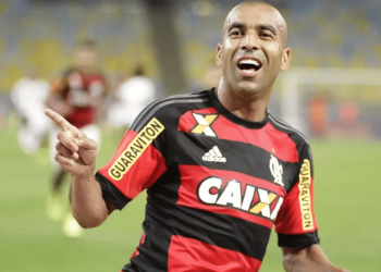 Flamengo irá renovar com Emerson Sheik por mais uma temporada