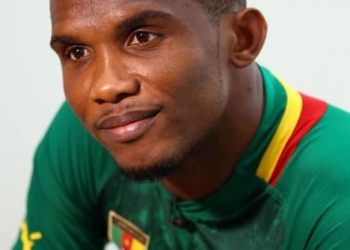 Eto'o revela ter recebido proposta para jogar no Fla há 1 ano e brinca: "Obina é melhor"
