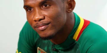 Eto'o revela ter recebido proposta para jogar no Fla há 1 ano e brinca: "Obina é melhor"