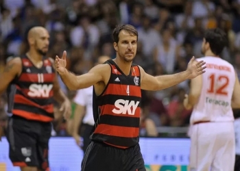 Jogando fora de casa, Flamengo vence o Brasília por 94 a 85