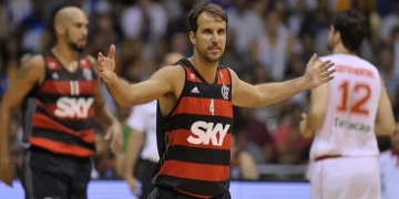 Jogando fora de casa, Flamengo vence o Brasília por 94 a 85