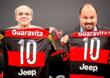 Flamengo encaminha renovação dos patrocínios para 2016