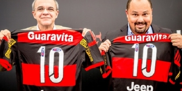 Flamengo encaminha renovação dos patrocínios para 2016
