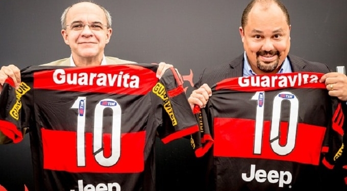 Flamengo encaminha renovação dos patrocínios para 2016