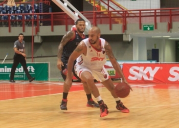 NBB 15/16: Fla vence Basquete Cearense